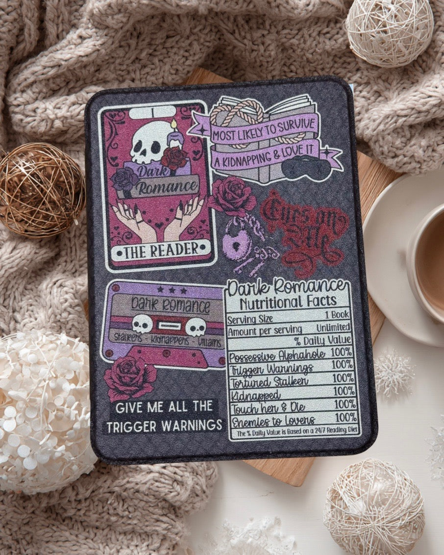 Dark Romance Kindle Case
