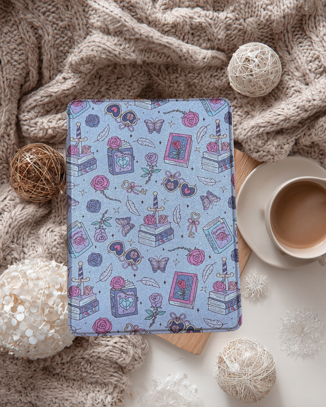 Romantasy Kindle Case