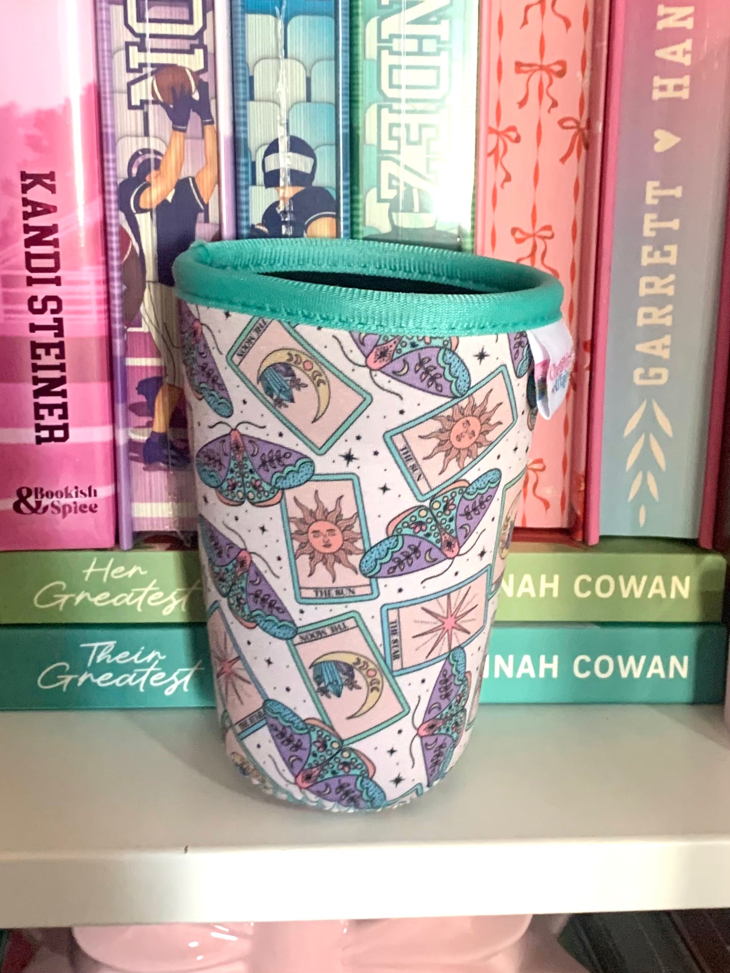 Tarot Coffee Cup Holder
