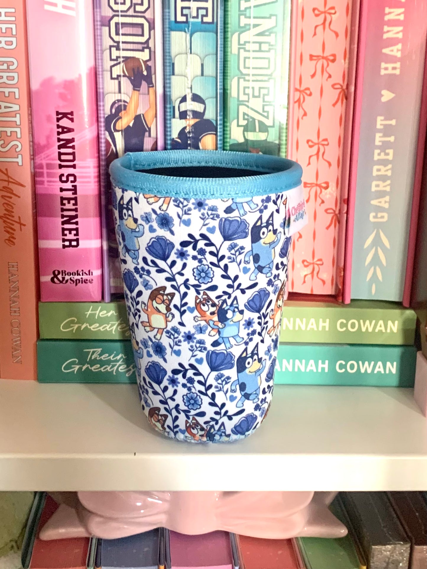 Bluey Coffee Cup Holder