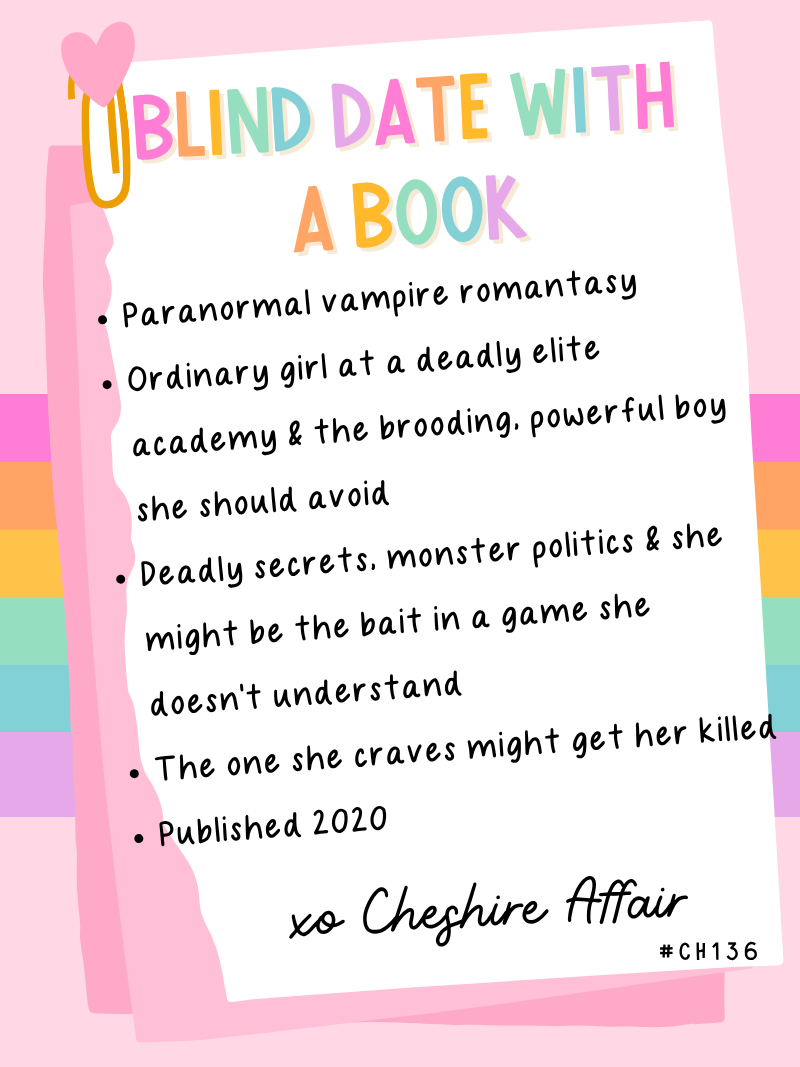 Blind Date With A Book Romantasy