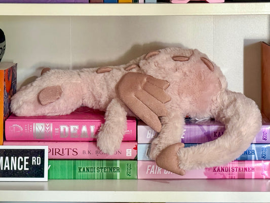 Petal Book Dragon