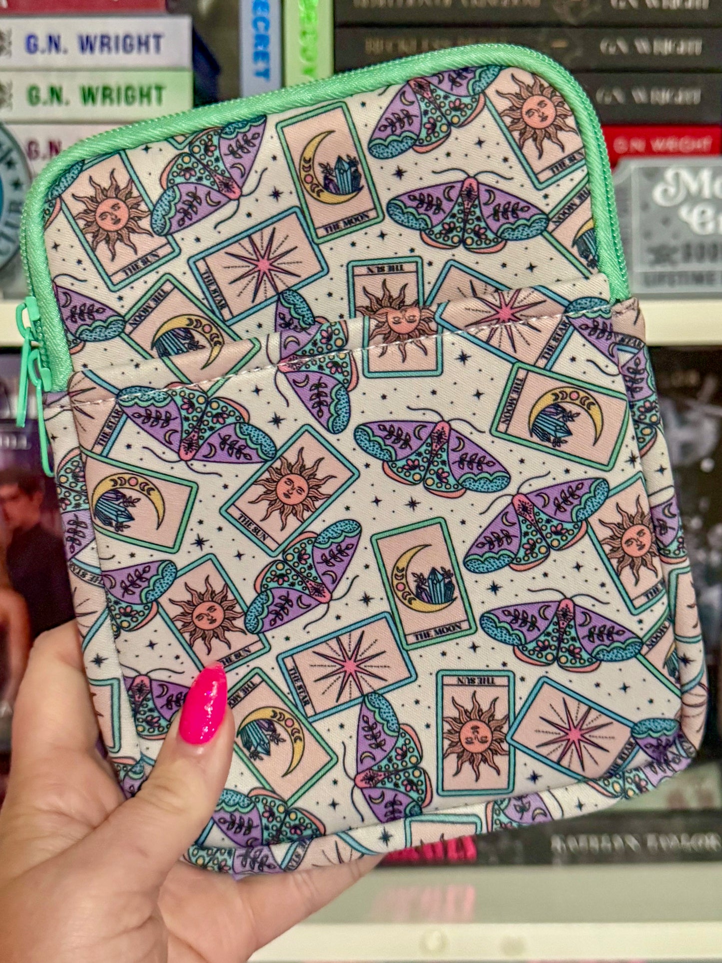 Moon Reader Kindle Pouch