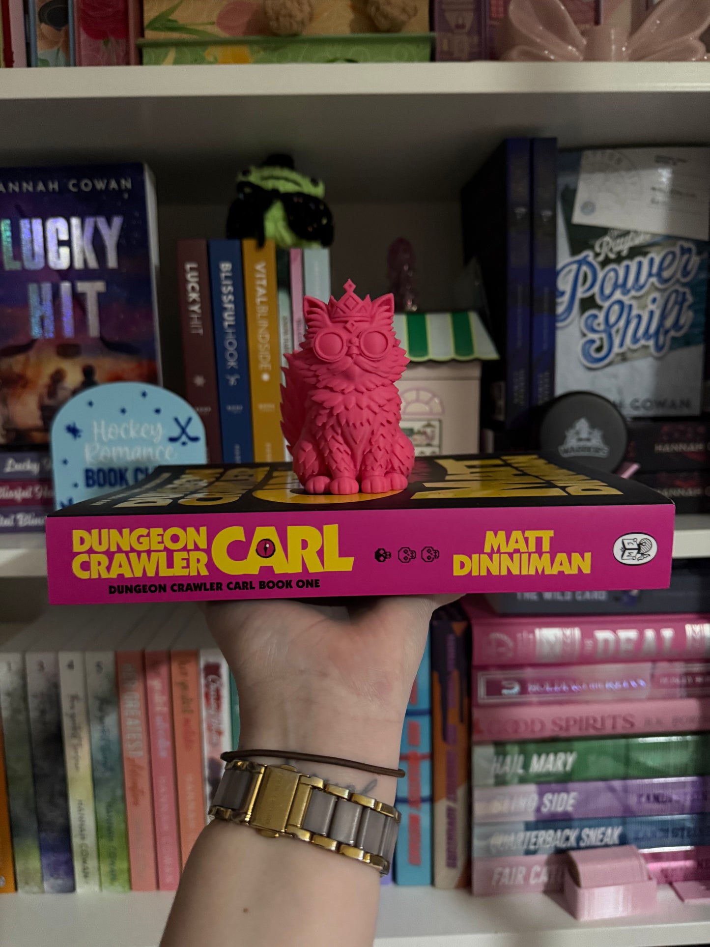 Princess Donut Figure
