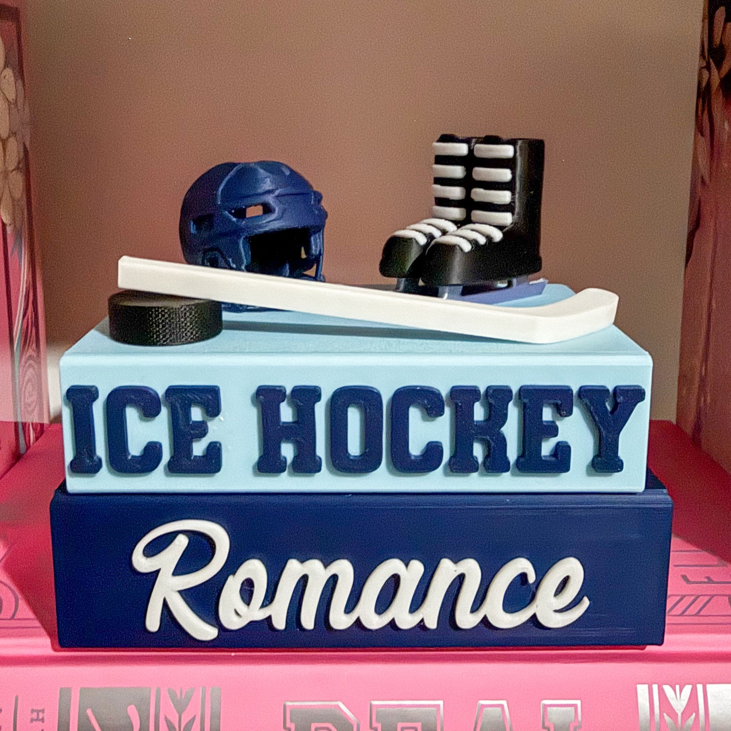 Hockey Romance Display Box