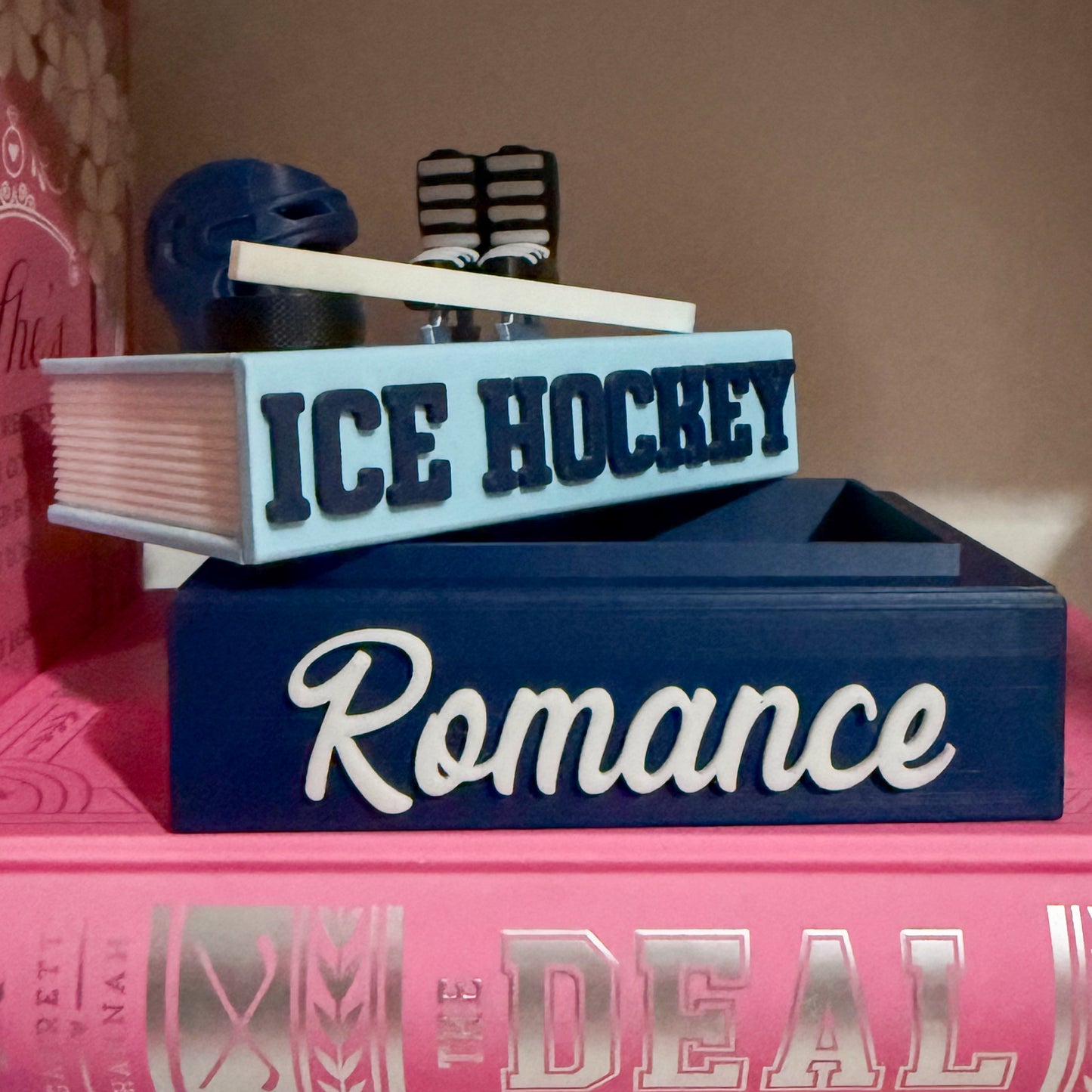 Hockey Romance Display Box