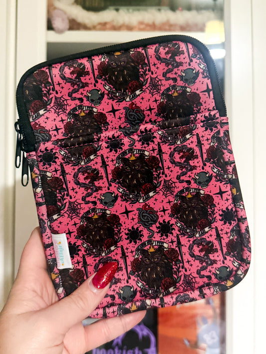 DCC Princess Donut Kindle Pouch