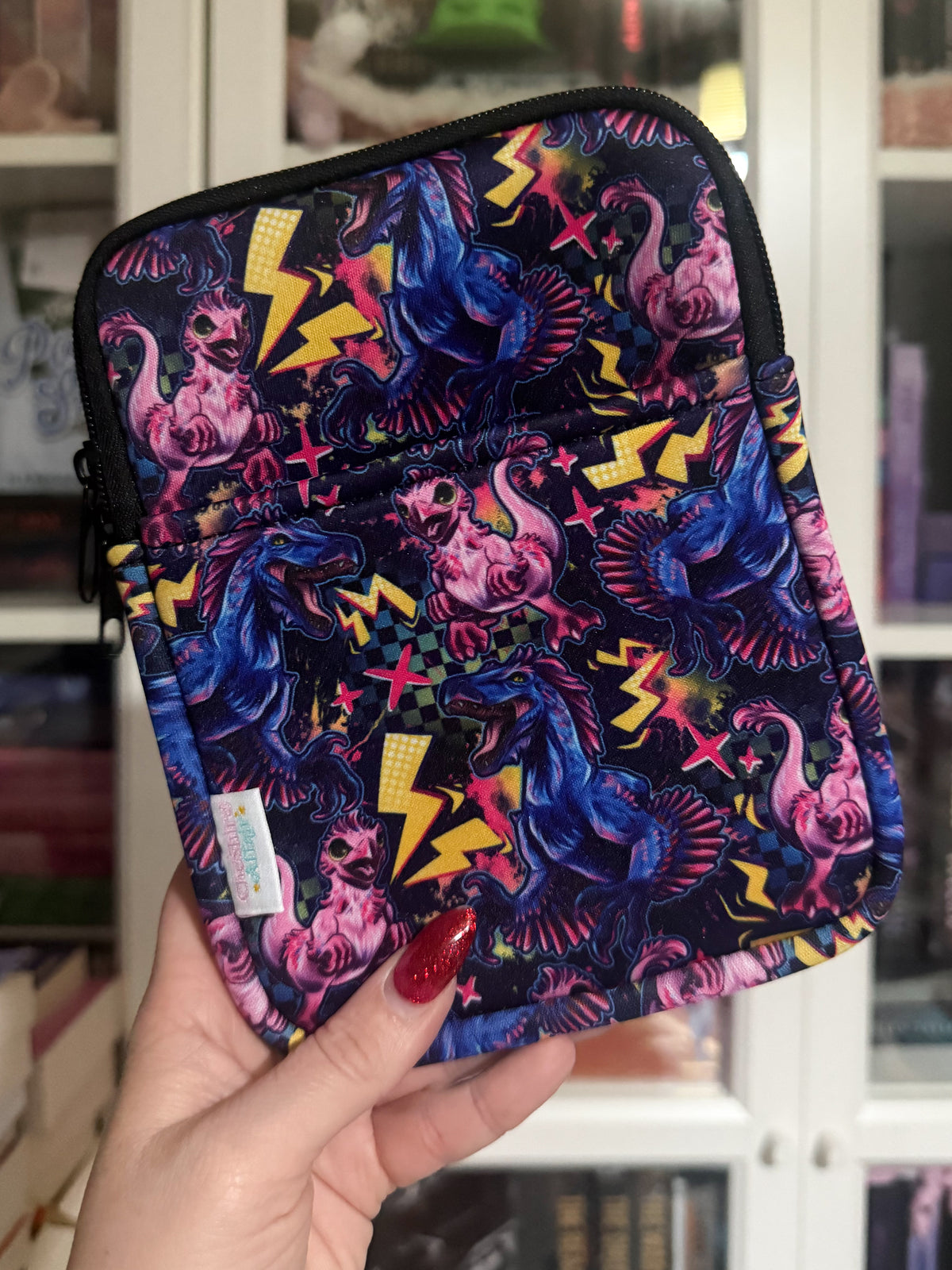 DCC Mongo Kindle Pouch