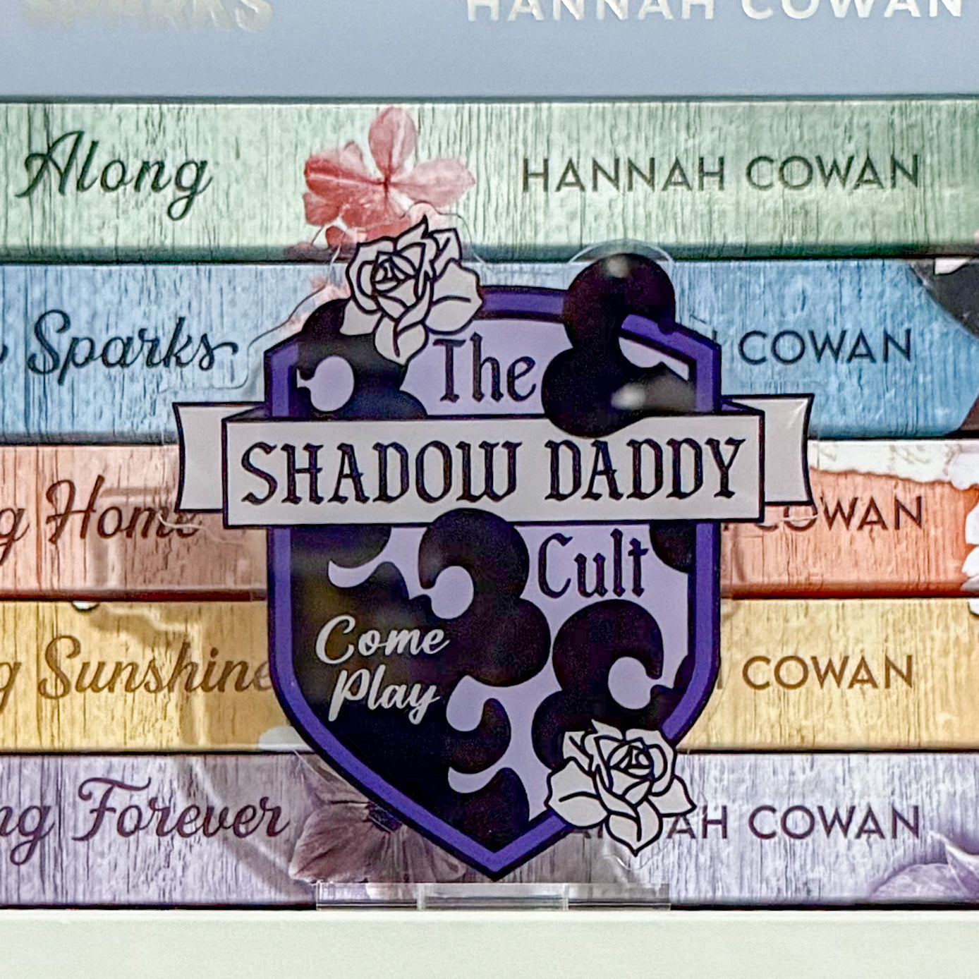 Shadow Daddy Cult Standee