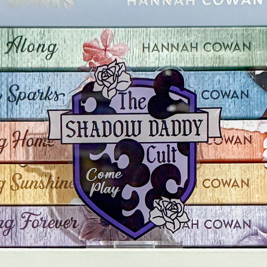 Shadow Daddy Cult Standee