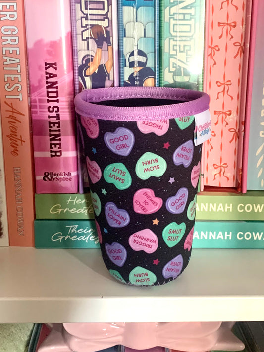 Bookish Tropes Coffee Cup Holders