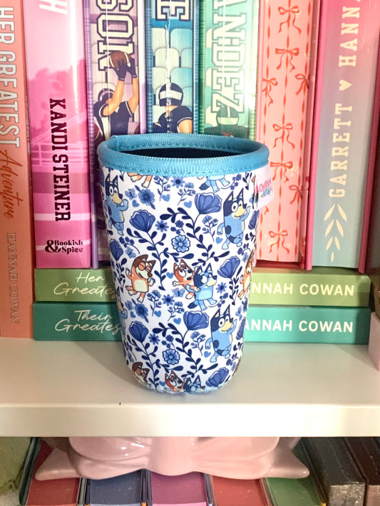 Bluey Coffee Cup Holder