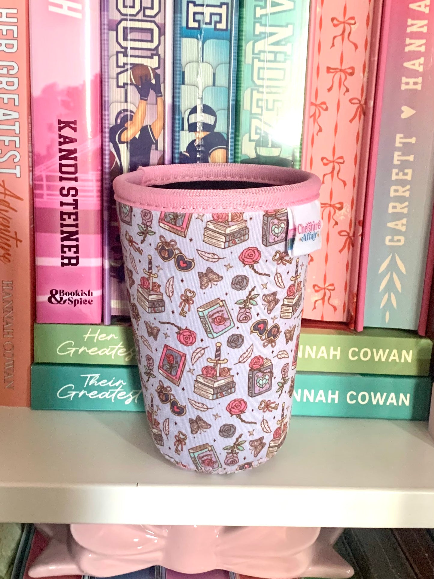 Romantasy Coffee Cup Holder