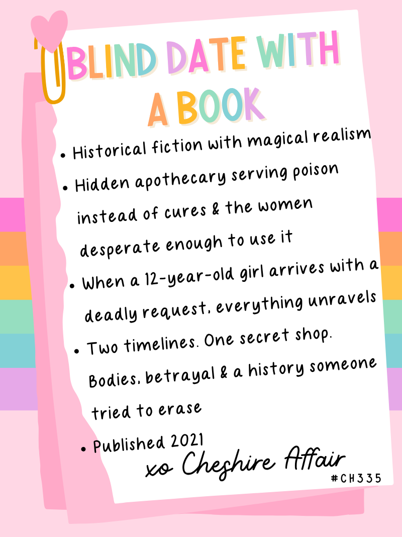 Blind Date With A Book Fantasy
