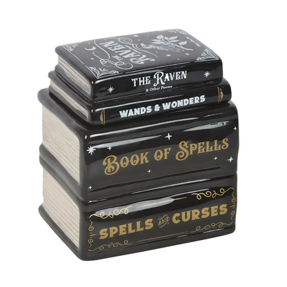 Book of Spells Wax Burner